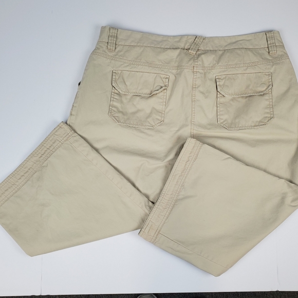 Tommy Hilfiger Crop Pants - Picture 3 of 4